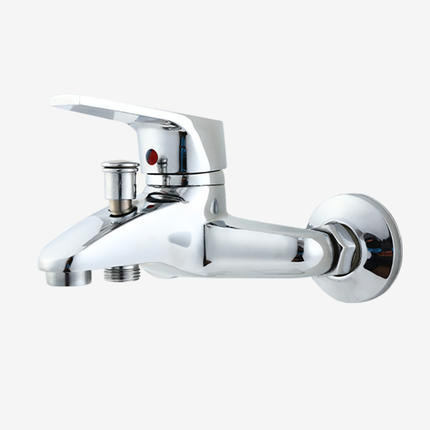 History of Bathroom Shower Faucet