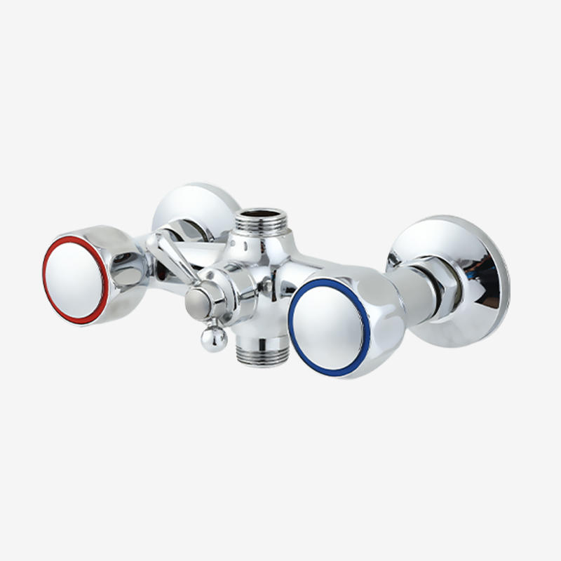 Faucet Material Selected by Bath and Shower Faucet Suppliers