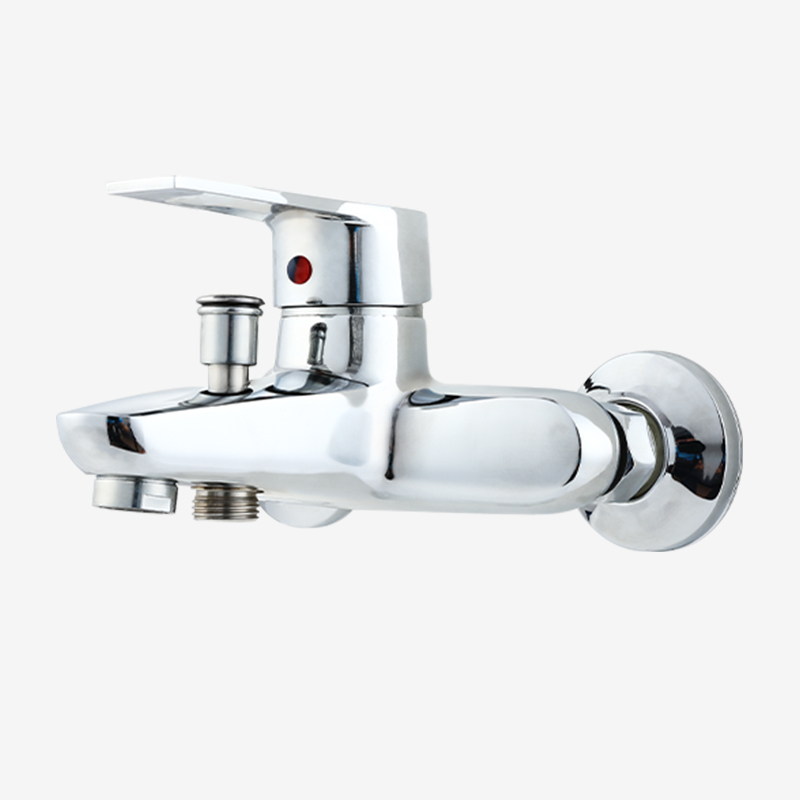 Introduction To The Plating Process Of Bathroom Faucets