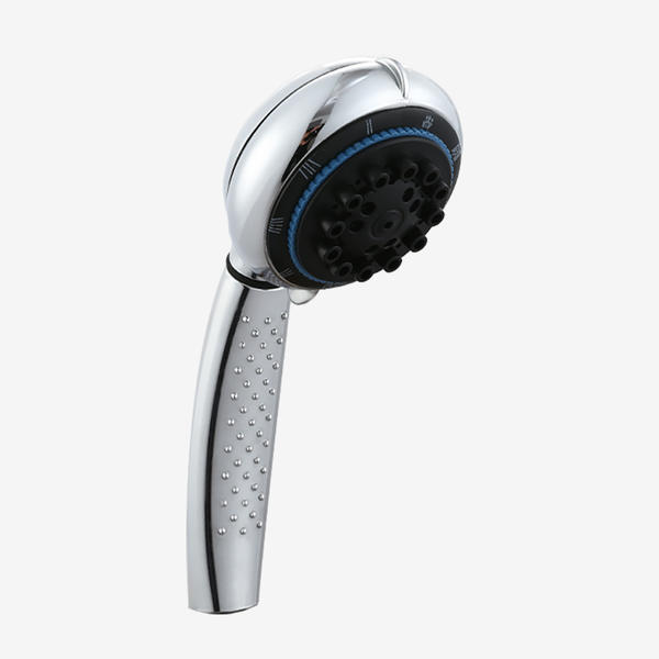High Grade Wholesale Product Luxury Spinning Rain Shower Head Propeller Shower Head
