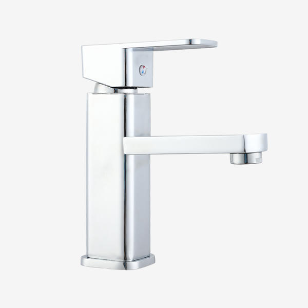 Modern faucets Single hole Single Handle Brass Faucet Water basin faucets