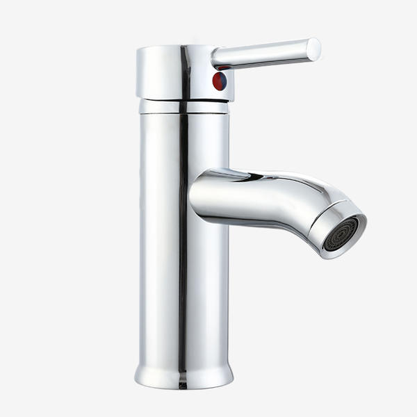 Modern high quality hot and cold wash sink faucet basin mixer faucet