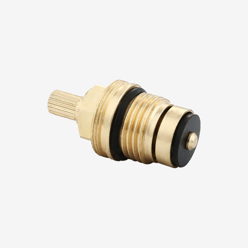 What Are The General Styles Of Brass Spindles For Faucet