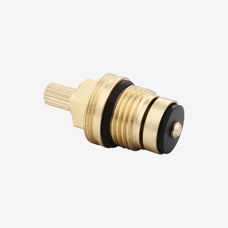 Slow opening Brass spindle for PPR VALVE