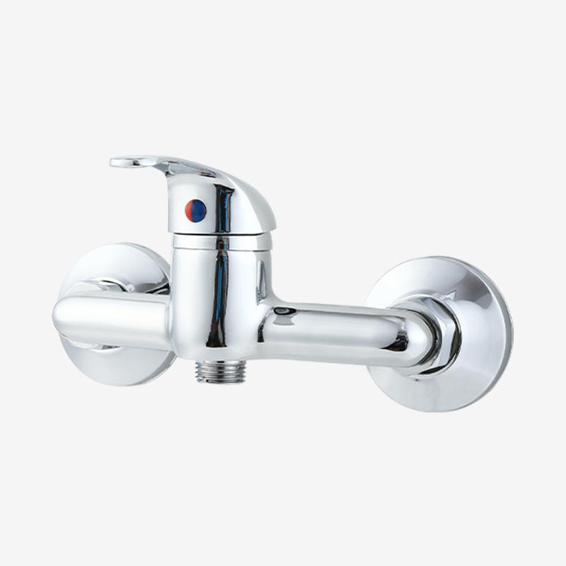The Modern Technology of Cold and Hot Shower Faucets