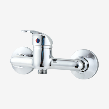 Wall mounted bathroom fittings shower mixer bath shower faucets