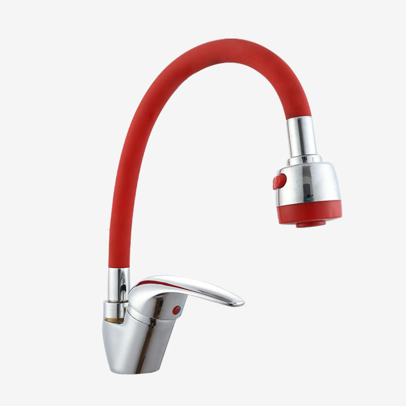 The Futuristic Evolution of Pull-out Kitchen Faucets