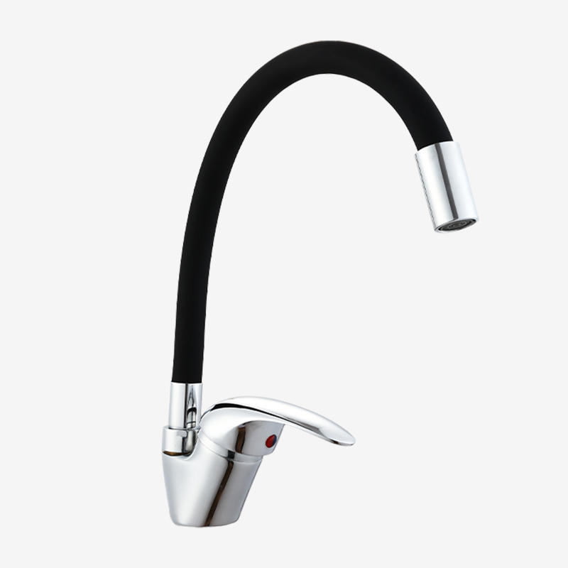 The Basic Structure Of The Faucet